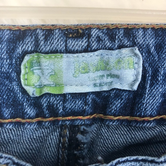 Twenty X Bootcut Low Rise Jeans by Wrangler SZ 7/8 Tall Lightwash Booty Huggers - Picture 4 of 8